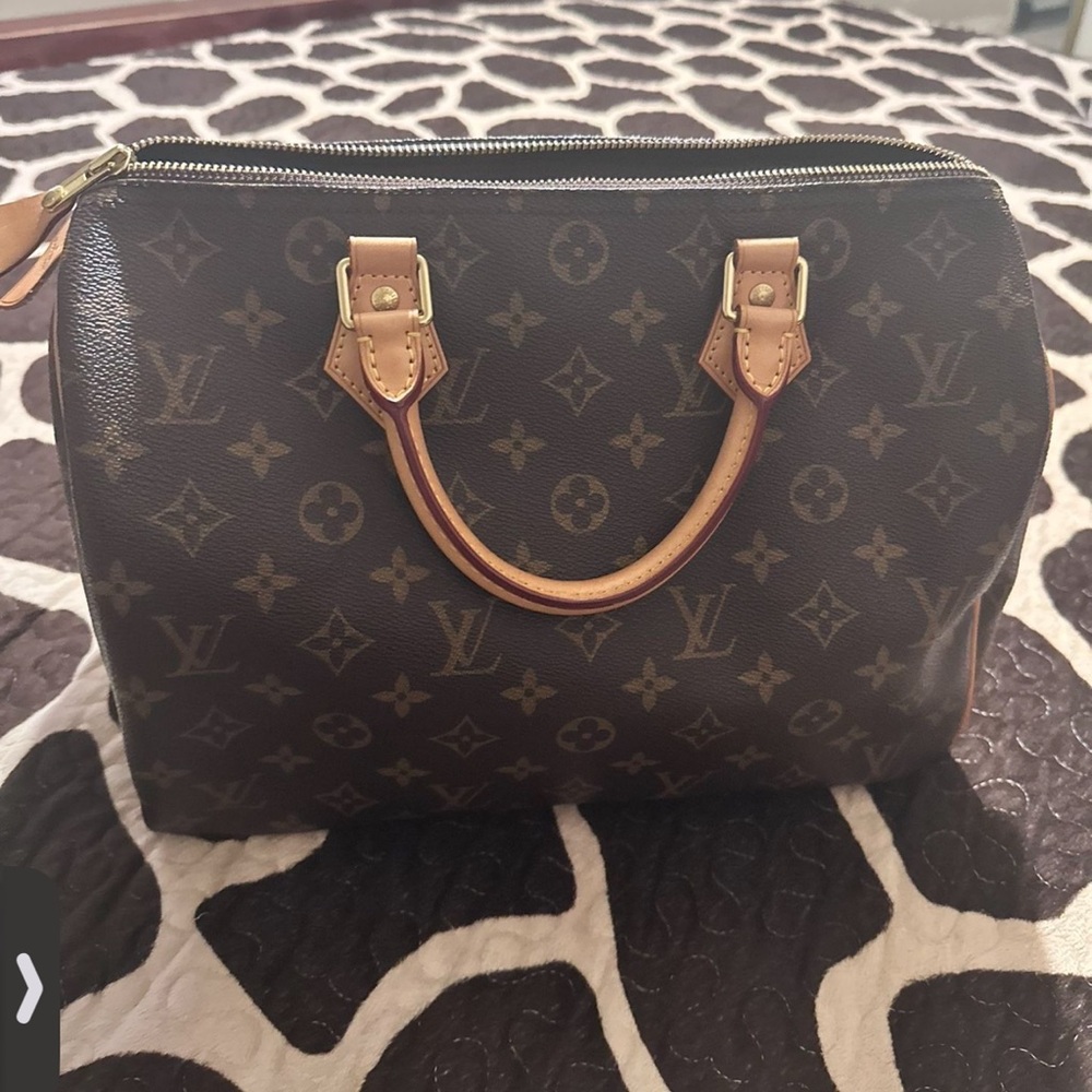 Louis Vuitton Speedy 30